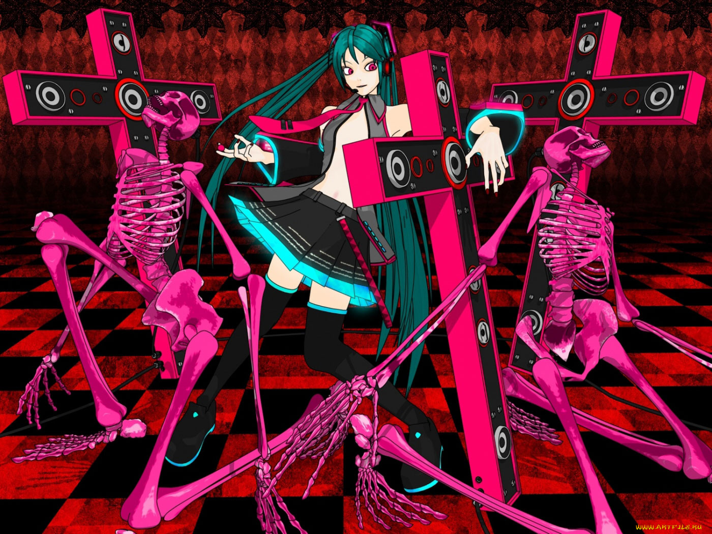 , vocaloid